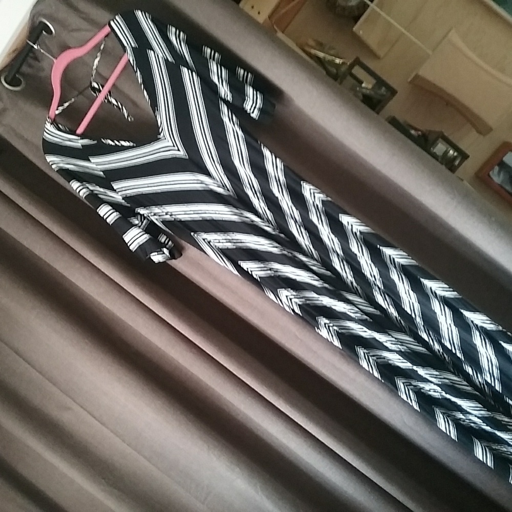 Chevron maxi